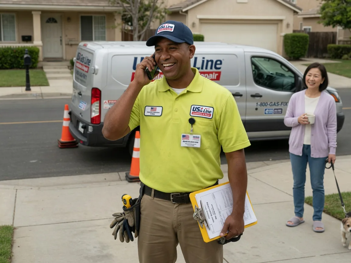 Gas Line Installation Olga, WA FAQs